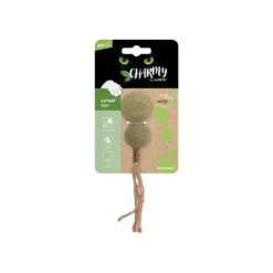 MPets Charmy Catnip Toy - Snowman
