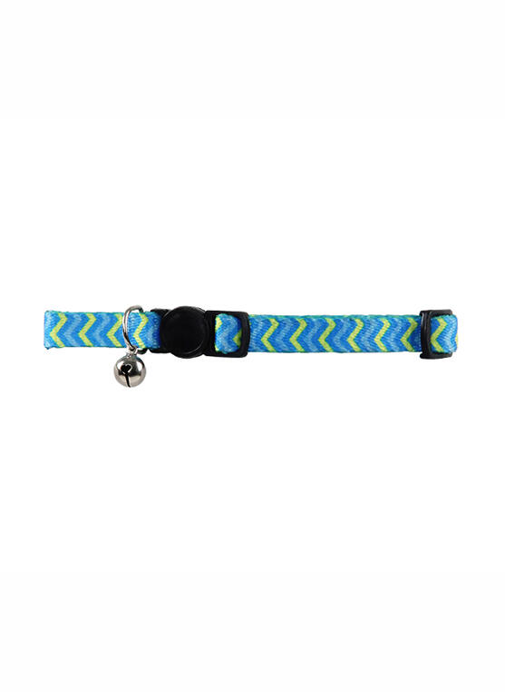 Pawise Cat Collar - Colorful
