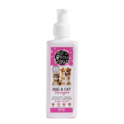 All Four Paws Bubble Shampoo 250ml