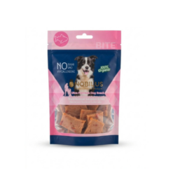 Nobilus - Salmon Bites 80g