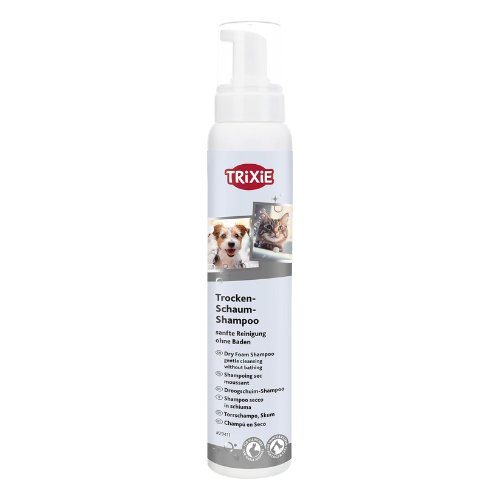 Trixie Dry Foam Shampoo 450ml