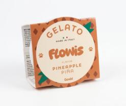 Gosbi Flowis Gelato - Pineapple 40g