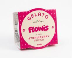 Gosbi Flowis Gelato - Strawberry