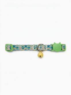 Pawise Cat Collar - Green
