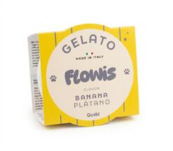 Gosbi Flowis Gelato - Banana 40g
