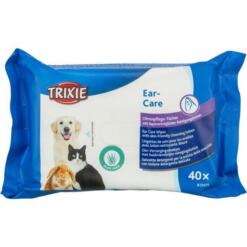 Trixie Ear Care Wipes - 40Pcs