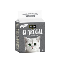 Kit Cat Tofu Litter Charcoal 6L