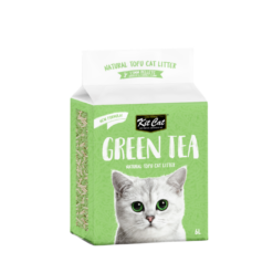 Kit Cat Tofu Litter Green Tea  6L