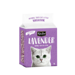Kit Cat Tofu Litter Lavender 6L