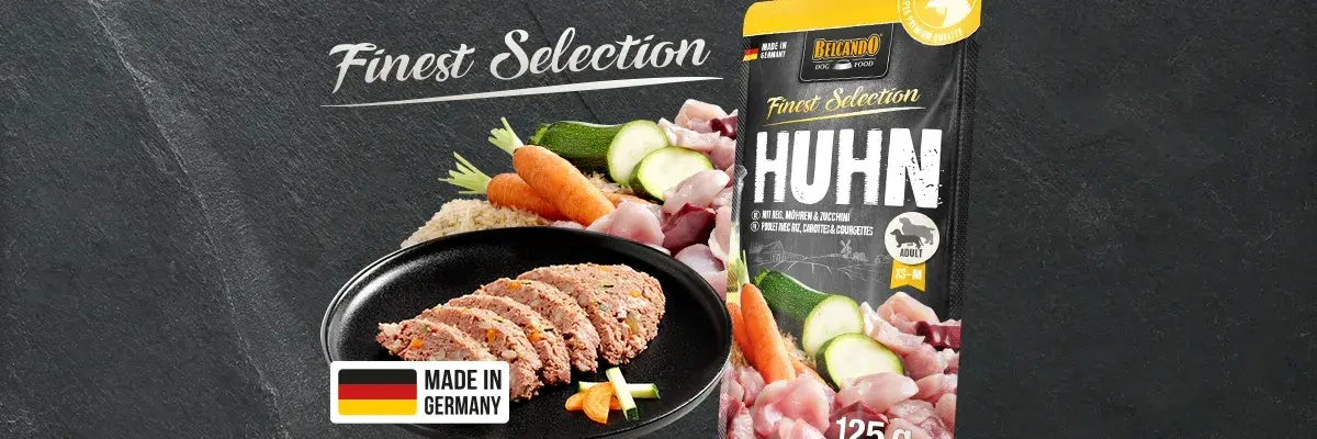 belcando finest selection pouches