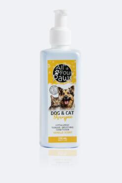 All Four Paws Vanille Shampoo 250ml