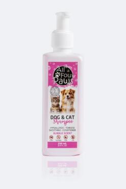 All Four Paws Bubble Shampoo 250ml